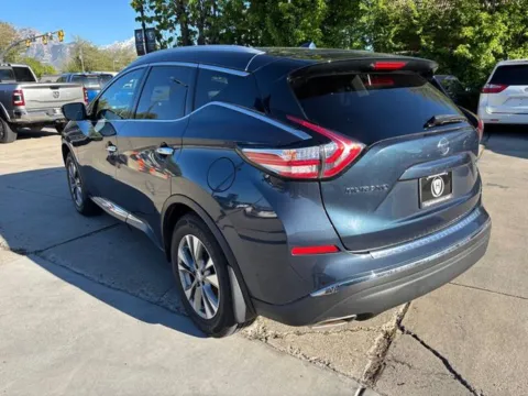 More photos of 2015 Nissan Murano SL at High Line Auto Sales, UT