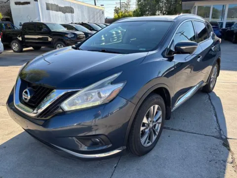 Another view of 2015 Nissan Murano SL for sale in Salt Lake City, UT at High Line Auto Sales