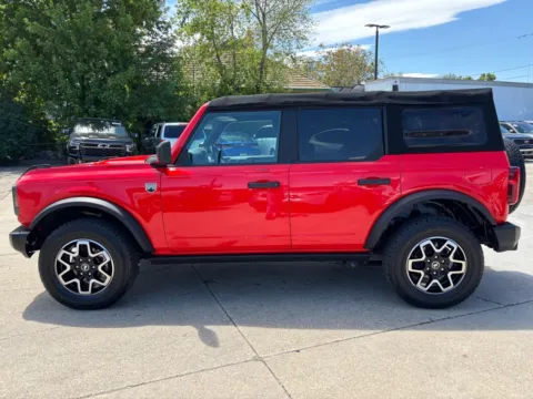 More photos of 2023 FORD BRONCO BIG BEND at High Line Auto Sales, UT
