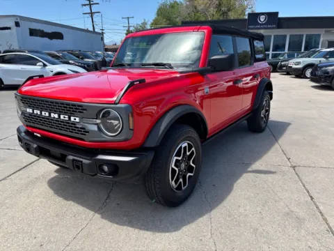 More photos of 2023 FORD BRONCO BIG BEND at High Line Auto Sales, UT