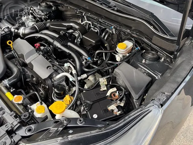 Subaru Forester photo 44