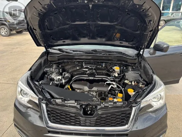 Subaru Forester photo 43