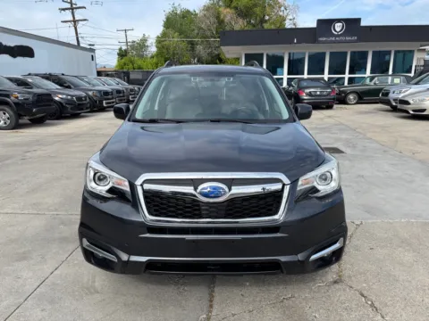 Photos of 2018 SUBARU FORESTER 2.5I LIMITED for sale in Salt Lake City, UT at High Line Auto Sales