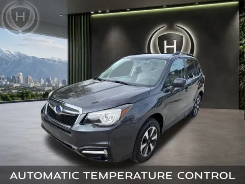 More photos of 2018 Subaru Forester 2.5i Limited at High Line Auto Sales, UT