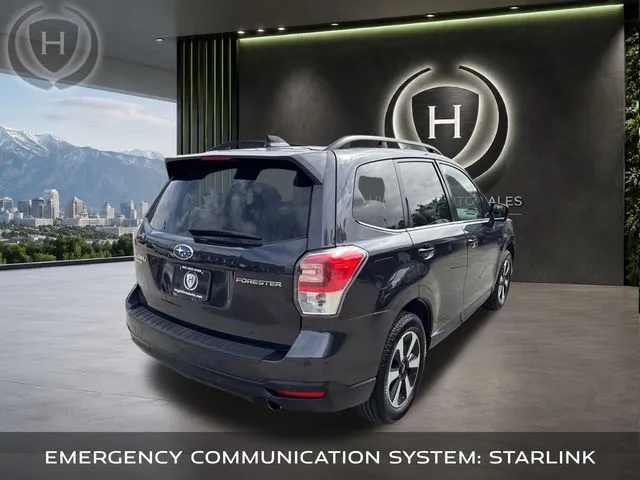 Subaru Forester photo 11
