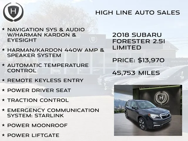 Subaru Forester photo 12