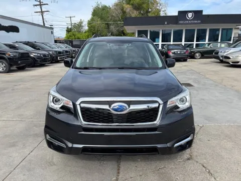 Photos of 2018 Subaru Forester 2.5i Limited for sale in Salt Lake City, UT at High Line Auto Sales