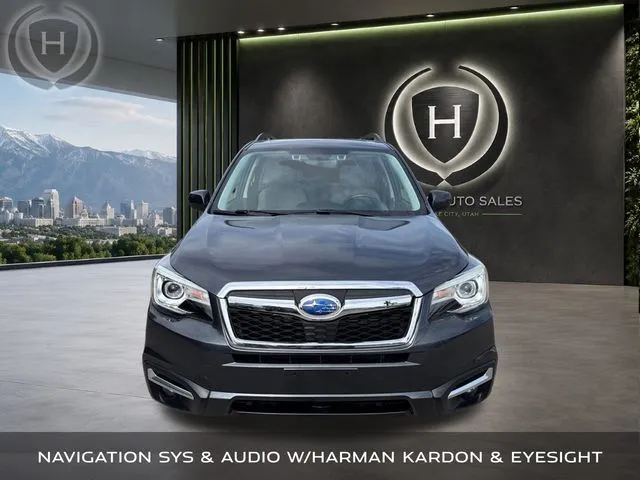 Subaru Forester photo 2