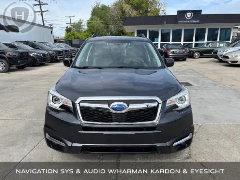 Photos of 2018 Subaru Forester 2.5i Limited for sale in Salt Lake City, UT at High Line Auto Sales