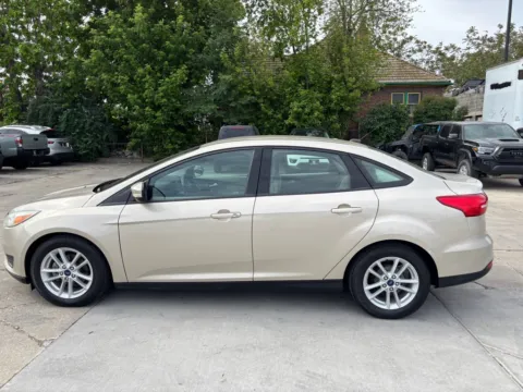 More photos of 2017 FORD FOCUS SE at High Line Auto Sales, UT