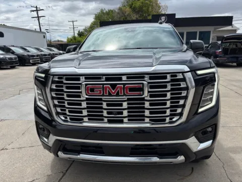 Photos of 2025 GMC YUKON XL DENALI for sale in Salt Lake City, UT at High Line Auto Sales