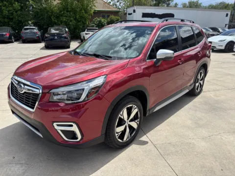 More photos of 2021 SUBARU FORESTER TOURING at High Line Auto Sales, UT