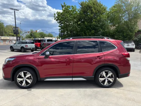 More photos of 2021 SUBARU FORESTER TOURING at High Line Auto Sales, UT