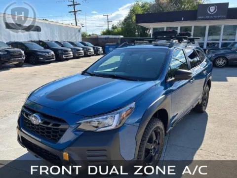 More photos of 2022 Subaru Outback Wilderness at High Line Auto Sales, UT