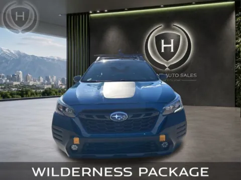 Photos of 2022 Subaru Outback Wilderness for sale in Salt Lake City, UT at High Line Auto Sales
