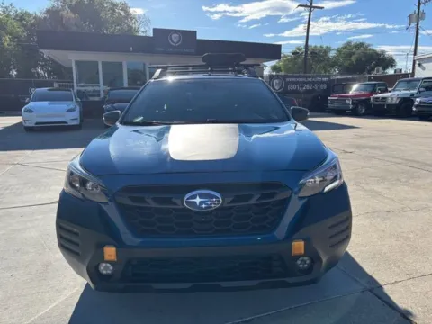 Photos of 2022 Subaru Outback Wilderness for sale in Salt Lake City, UT at High Line Auto Sales