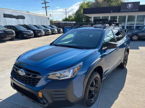 More photos of 2022 Subaru Outback Wilderness at High Line Auto Sales, UT