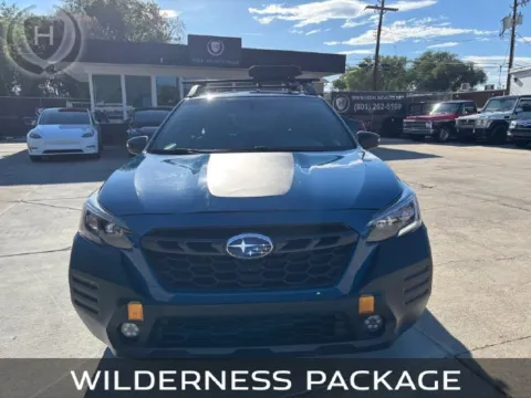 Photos of 2022 Subaru Outback Wilderness for sale in Salt Lake City, UT at High Line Auto Sales