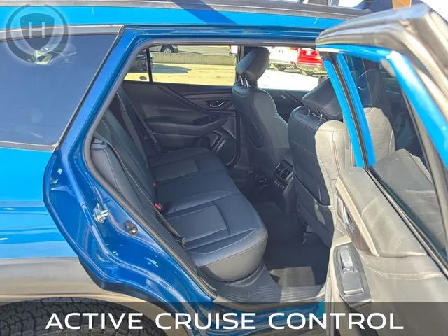 Subaru Outback photo 17