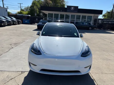 Photos of 2023 TESLA MODEL Y PERFORMANCE for sale in Salt Lake City, UT at High Line Auto Sales