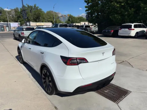 More photos of 2023 TESLA MODEL Y PERFORMANCE at High Line Auto Sales, UT
