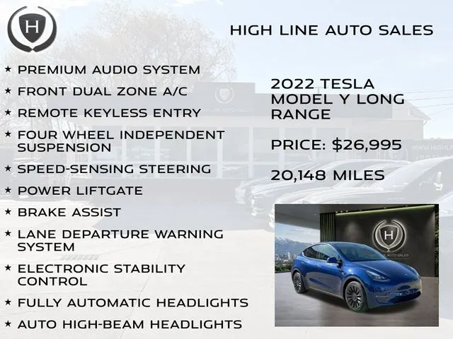 Tesla Model Y photo 11