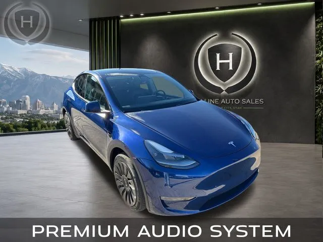 Tesla Model Y photo 2