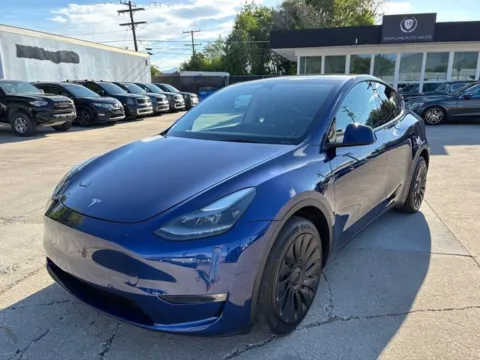 More photos of 2022 Tesla Model Y Long Range at High Line Auto Sales, UT