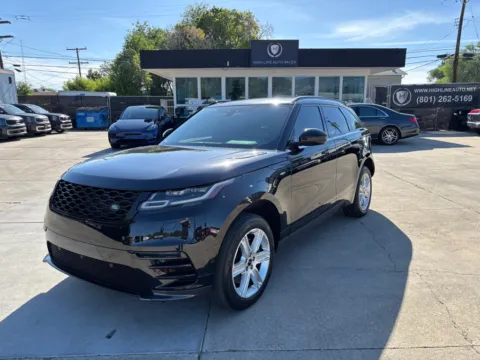Another view of 2019 LAND ROVER RANGE ROVER VEL P380 R-DYNAMIC SE for sale in Salt Lake City, UT at High Line Auto Sales