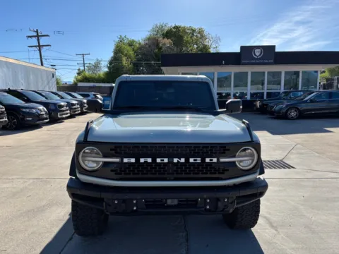Photos of 2023 FORD BRONCO BADLANDS ADVANCED for sale in Salt Lake City, UT at High Line Auto Sales