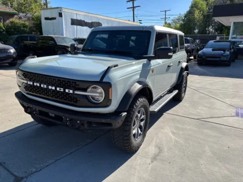 More photos of 2023 FORD BRONCO BADLANDS ADVANCED at High Line Auto Sales, UT