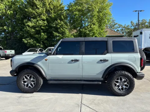 More photos of 2023 FORD BRONCO BADLANDS ADVANCED at High Line Auto Sales, UT