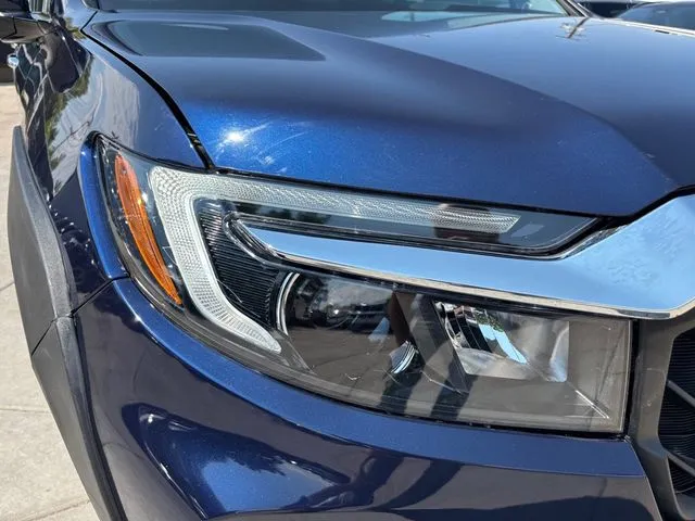 2022 Honda Ridgeline RTL-E - Photo 51