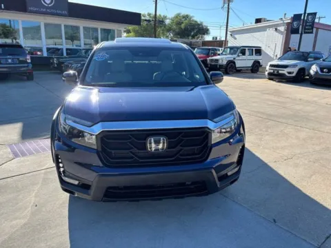 Photos of 2022 Honda Ridgeline RTL-E for sale in Salt Lake City, UT at High Line Auto Sales