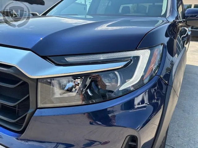 2022 Honda Ridgeline RTL-E - Photo 54