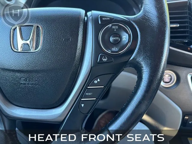 2022 Honda Ridgeline RTL-E - Photo 24