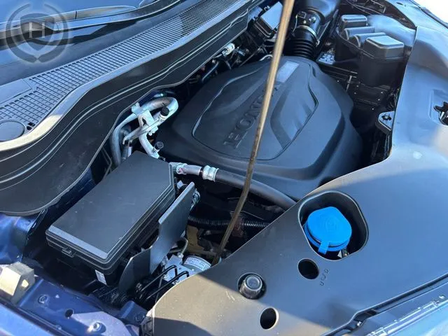 2022 Honda Ridgeline RTL-E - Photo 48