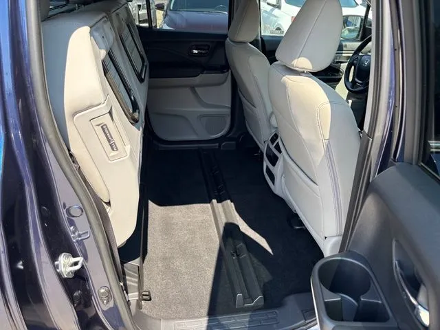 2022 Honda Ridgeline RTL-E - Photo 48