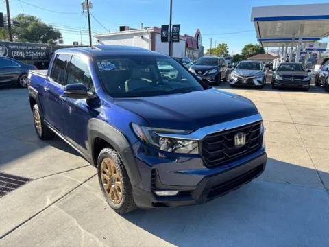 Black 2022 Honda Ridgeline RTL-E for sale in Salt Lake City, UT