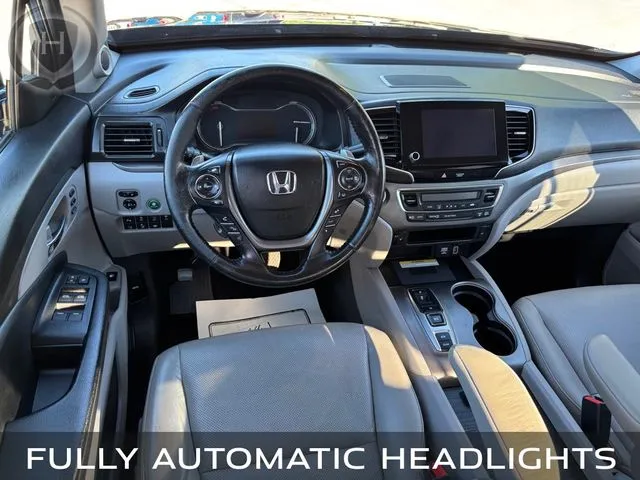 2022 Honda Ridgeline RTL-E - Photo 19