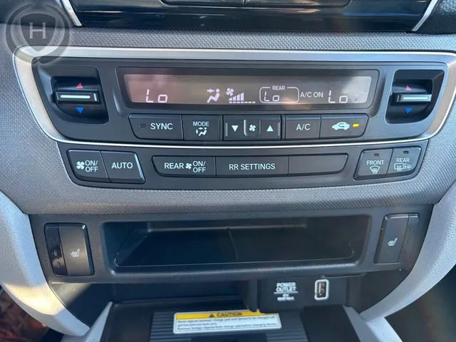 2022 Honda Ridgeline RTL-E - Photo 28