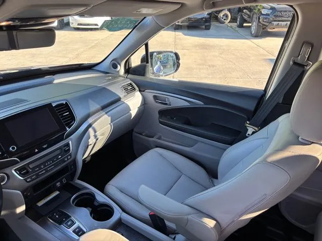 2022 Honda Ridgeline RTL-E - Photo 13