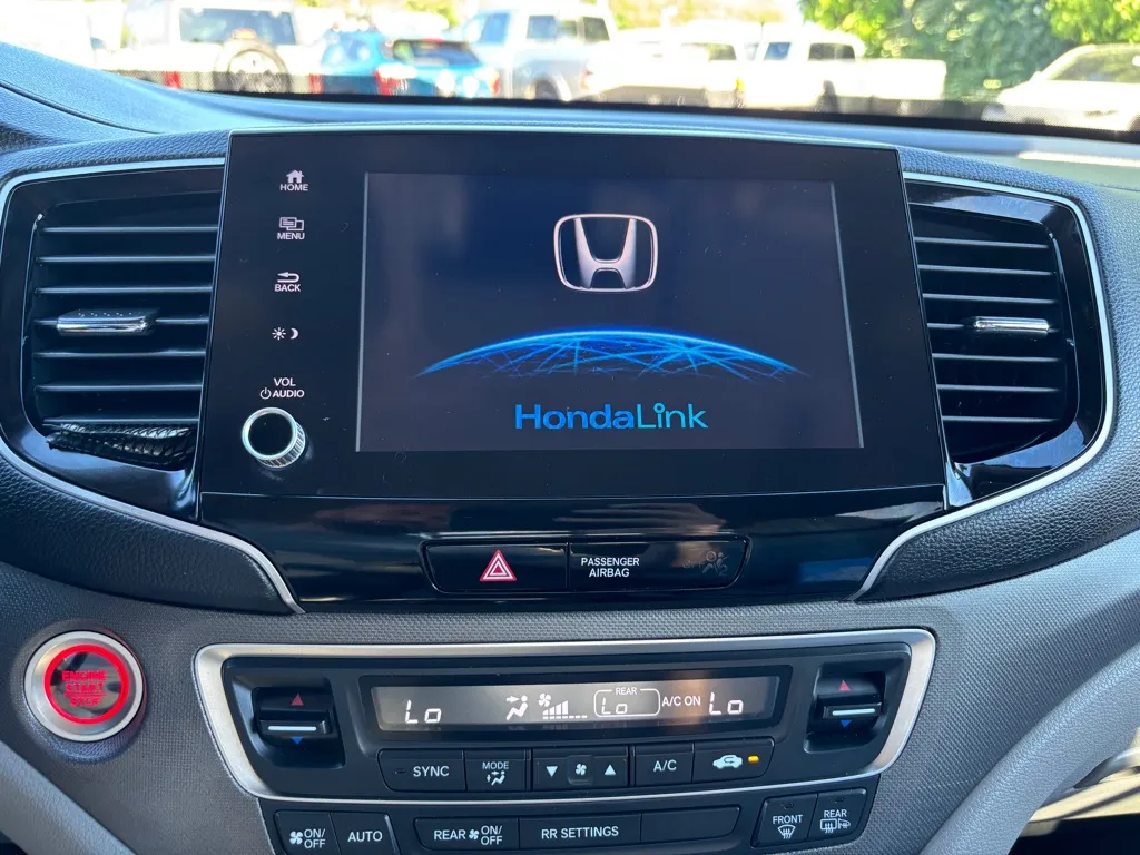 2022 Honda Ridgeline RTL-E - Photo 20