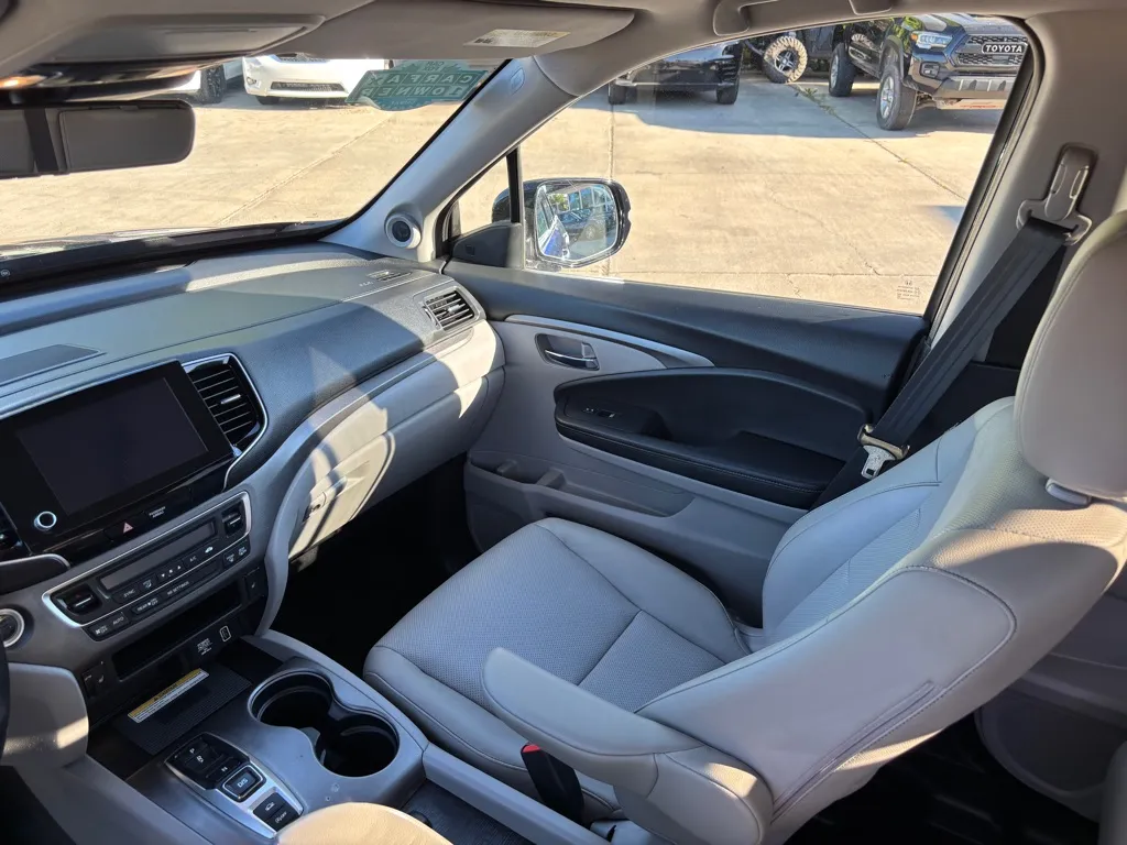2022 Honda Ridgeline RTL-E - Photo 13