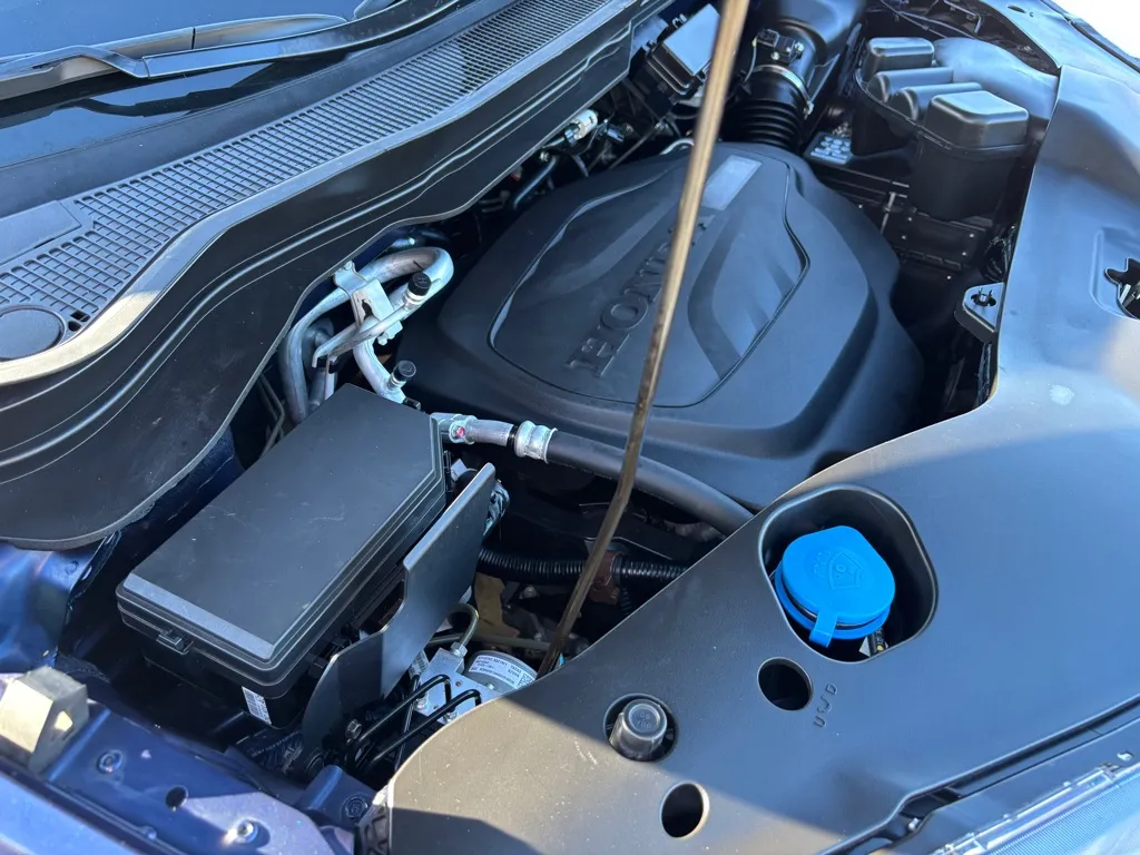 2022 Honda Ridgeline RTL-E - Photo 43