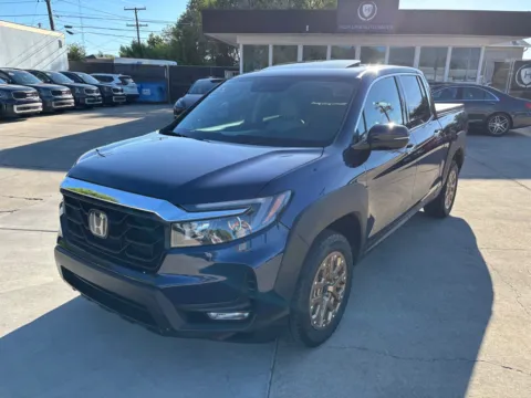 More photos of 2022 HONDA RIDGELINE RTL-E at High Line Auto Sales, UT