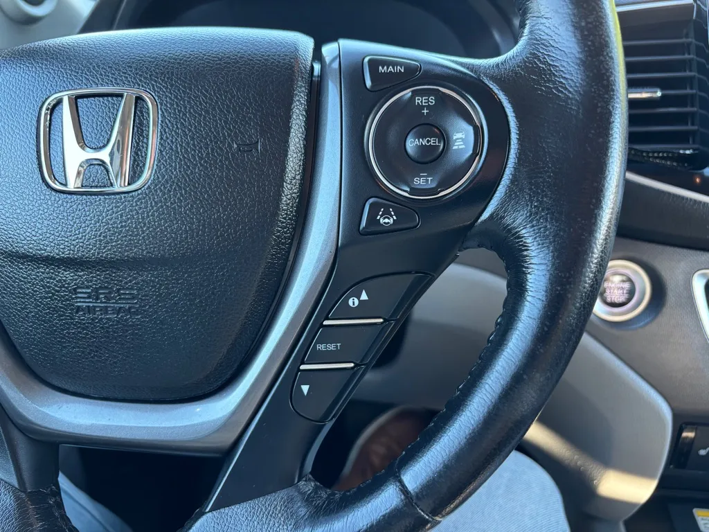 2022 Honda Ridgeline RTL-E - Photo 19