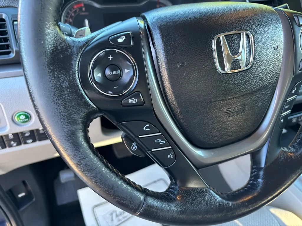 2022 Honda Ridgeline RTL-E - Photo 18