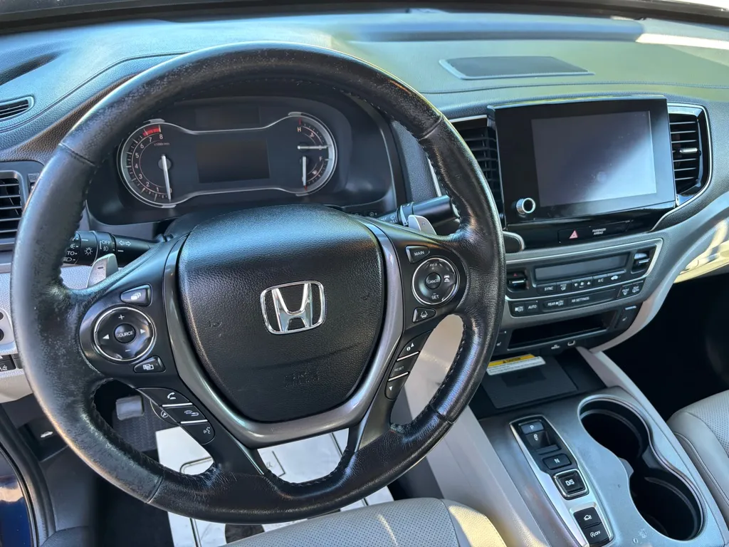 2022 Honda Ridgeline RTL-E - Photo 15