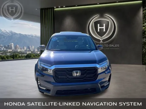 Photos of 2022 Honda Ridgeline RTL-E for sale in Salt Lake City, UT at High Line Auto Sales
